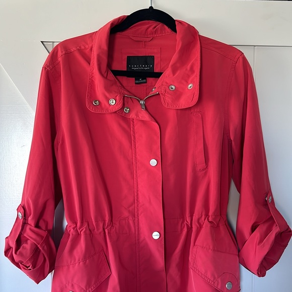 Sanctuary 💚 Red Jacket - Picture 6 of 16